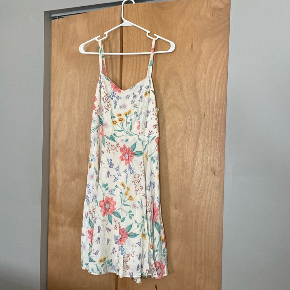 Old Navy Size Medium Floral Sundress